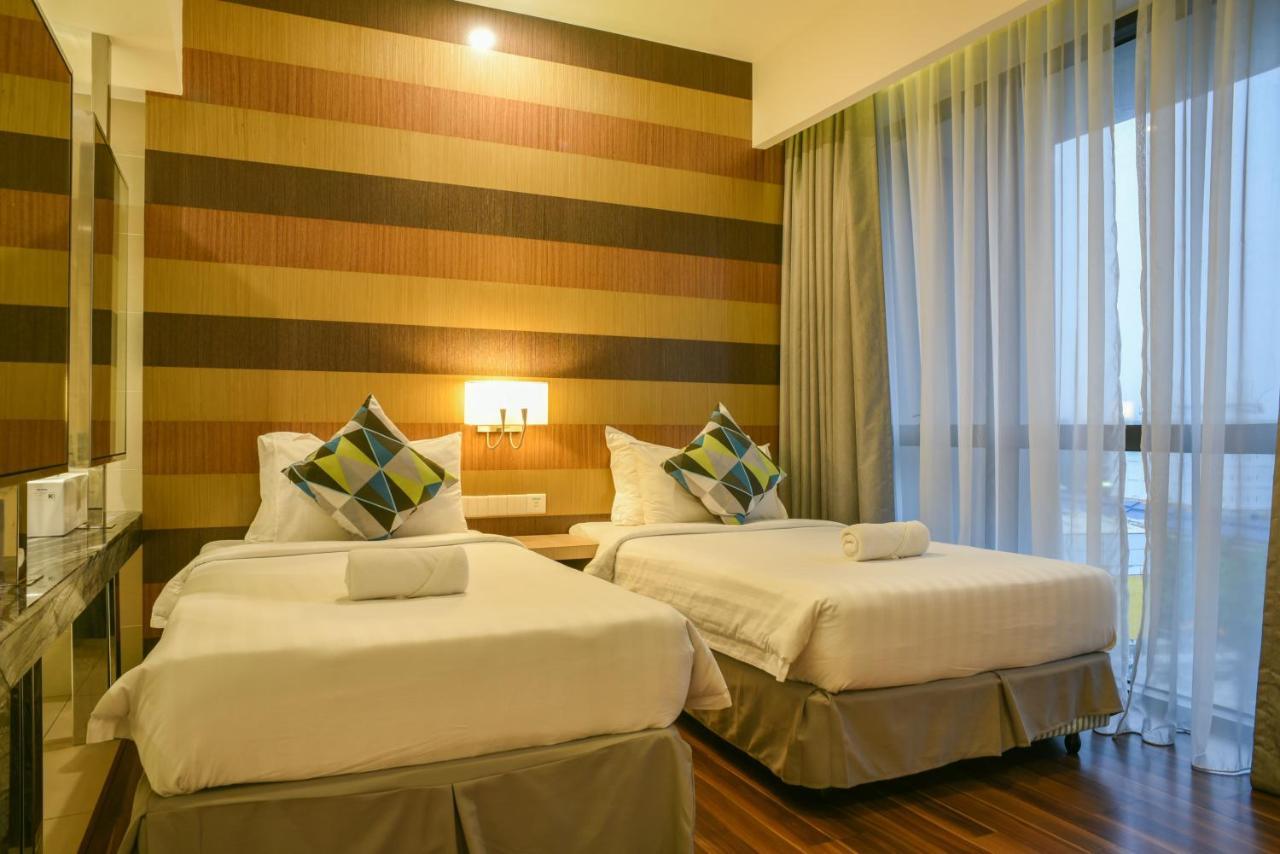 D'Majestic Place By Widebed Kuala Lumpur Dış mekan fotoğraf