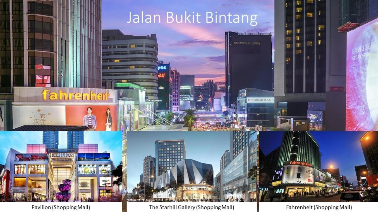 D'Majestic Place By Widebed Kuala Lumpur Dış mekan fotoğraf