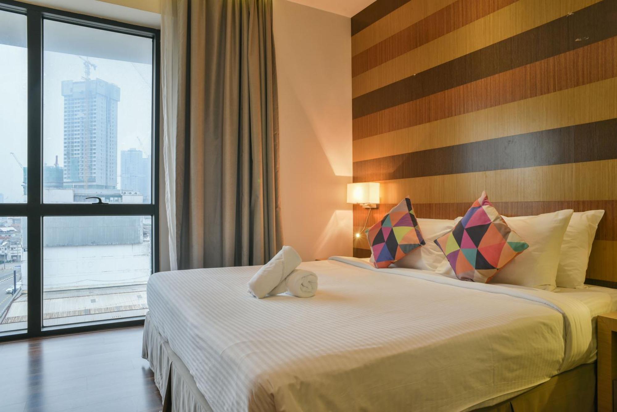 D'Majestic Place By Widebed Kuala Lumpur Oda fotoğraf