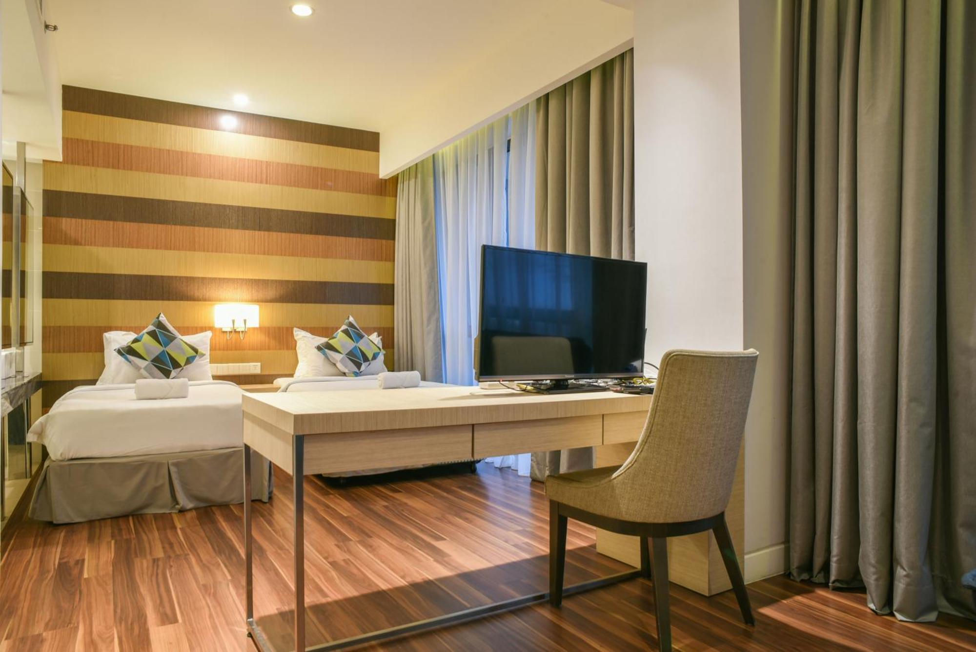 D'Majestic Place By Widebed Kuala Lumpur Oda fotoğraf