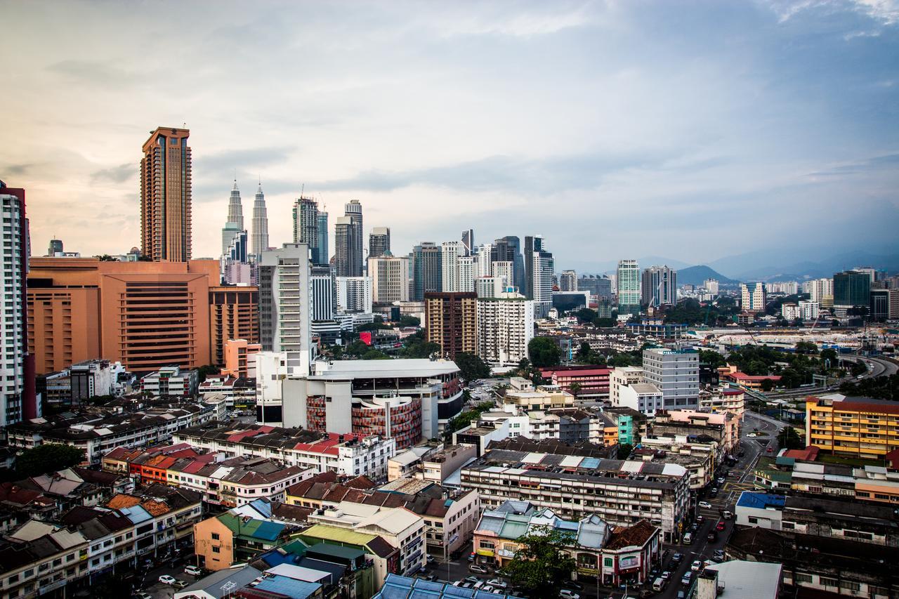 D'Majestic Place By Widebed Kuala Lumpur Dış mekan fotoğraf